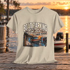 Boat Parking Skills Under Review T-Shirt - Lost Creek Supply Co.-T-Shirt