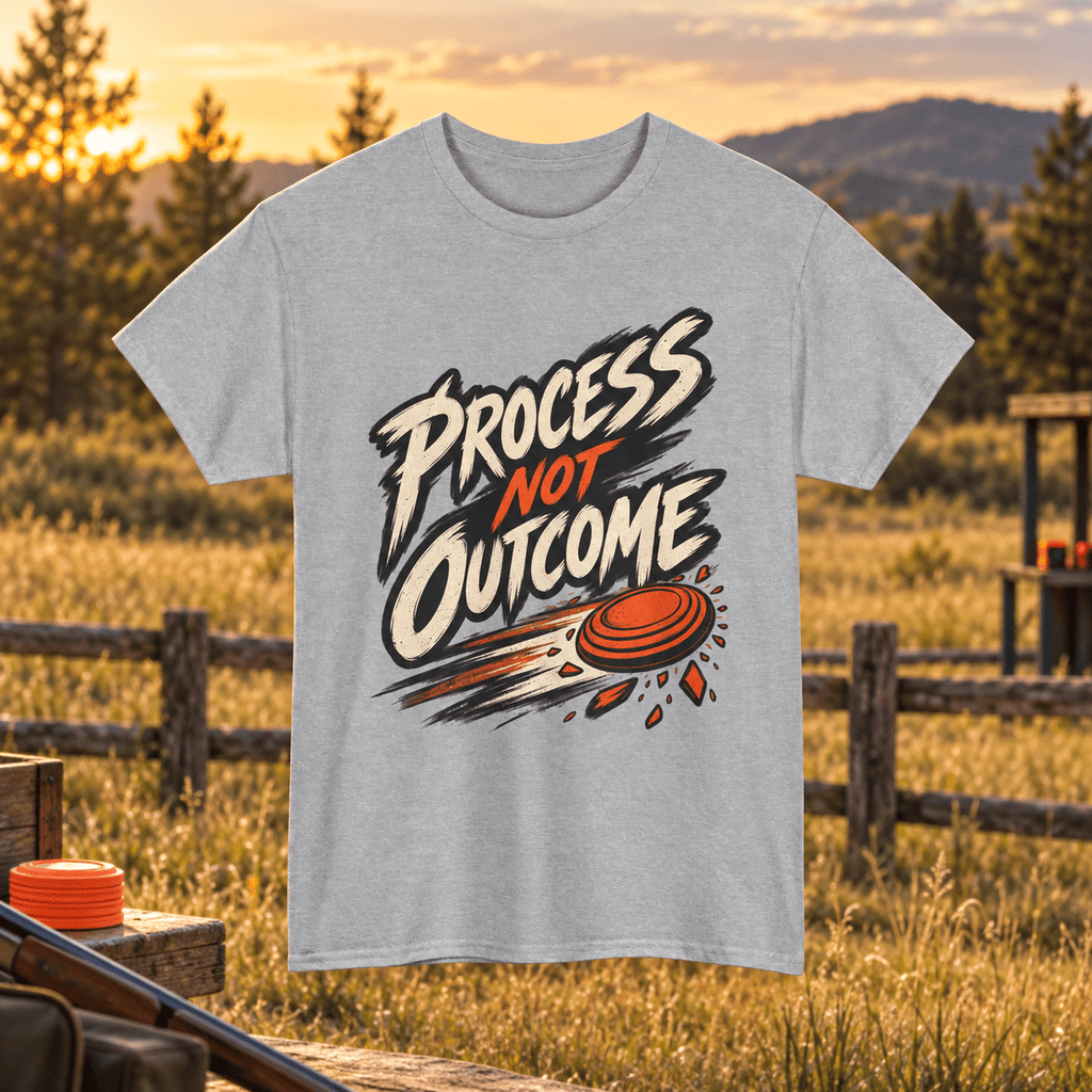 Clay Target – Growth Mindset Tee - Lost Creek Supply Co.-T-Shirt