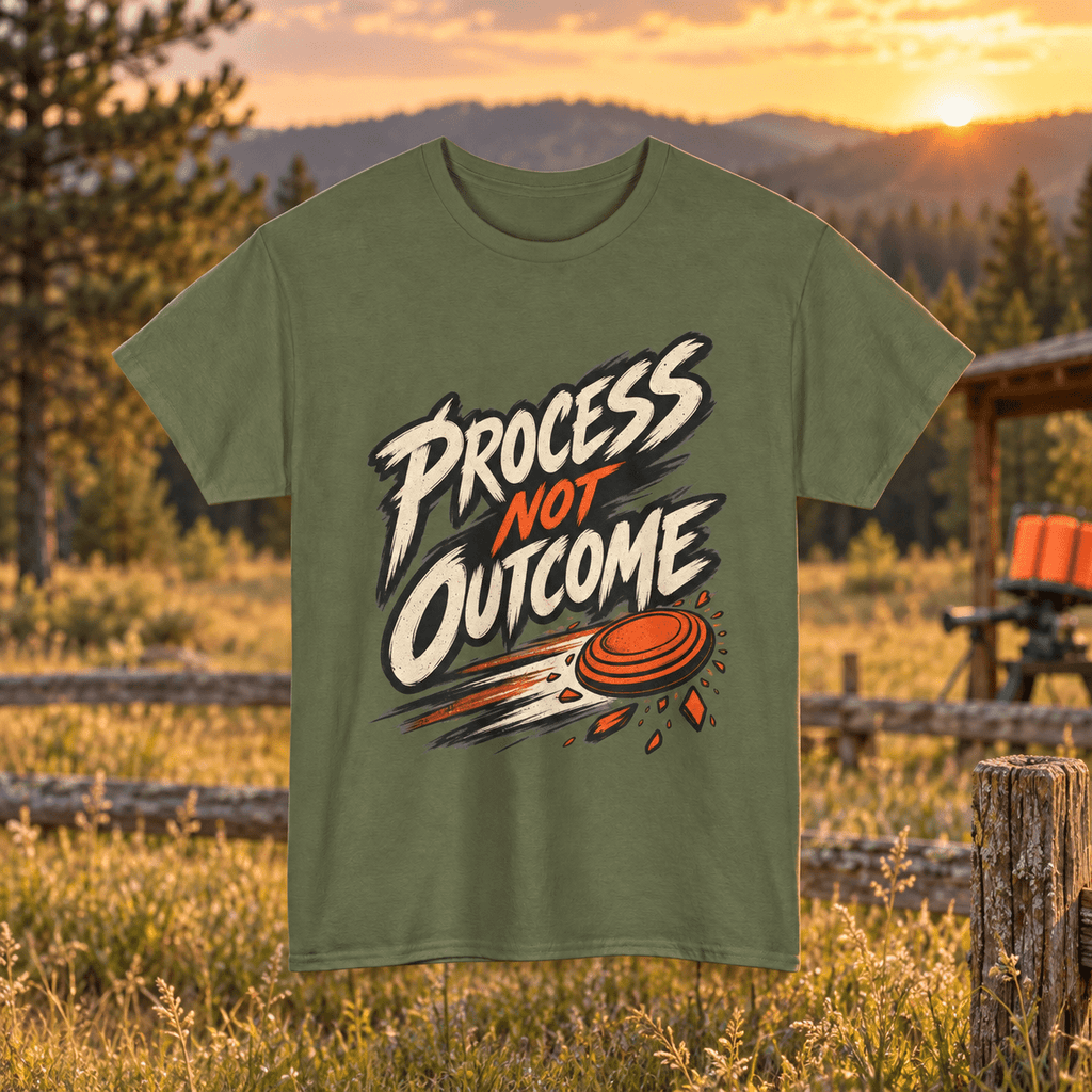 Clay Target – Growth Mindset Tee - Lost Creek Supply Co.-T-Shirt