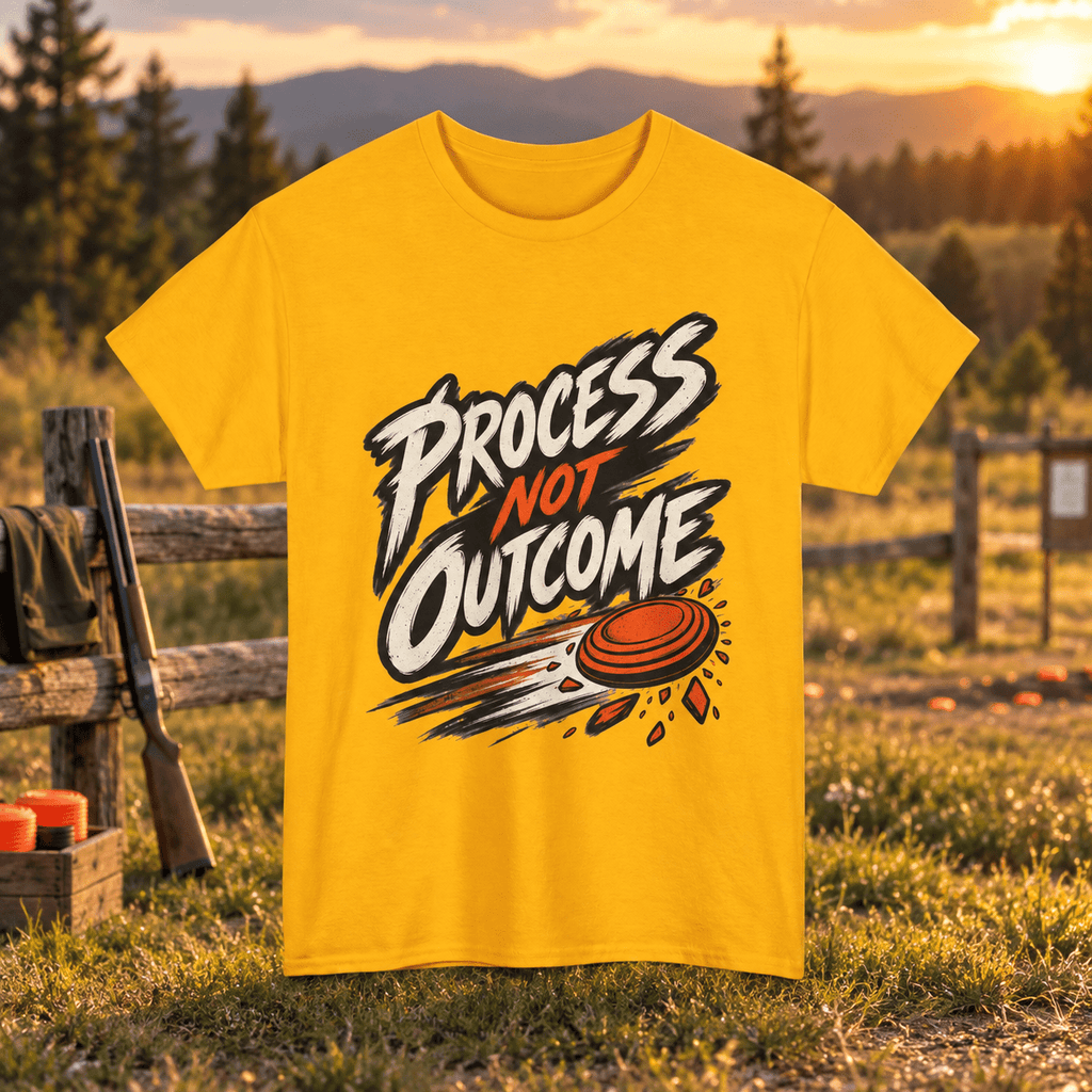 Clay Target – Growth Mindset Tee - Lost Creek Supply Co.-T-Shirt