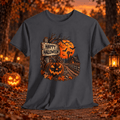 Happy Halloween Pumpkin T-Shirt - Lost Creek Supply Co.-T-Shirt