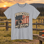 Patriotic Trap Shooting T-Shirt - Lost Creek Supply Co.-T-Shirt