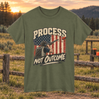 Patriotic Trap Shooting T-Shirt - Lost Creek Supply Co.-T-Shirt