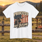 Patriotic Trap Shooting T-Shirt - Lost Creek Supply Co.-T-Shirt