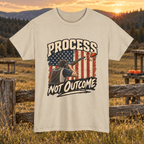 Patriotic Trap Shooting T-Shirt - Lost Creek Supply Co.-T-Shirt