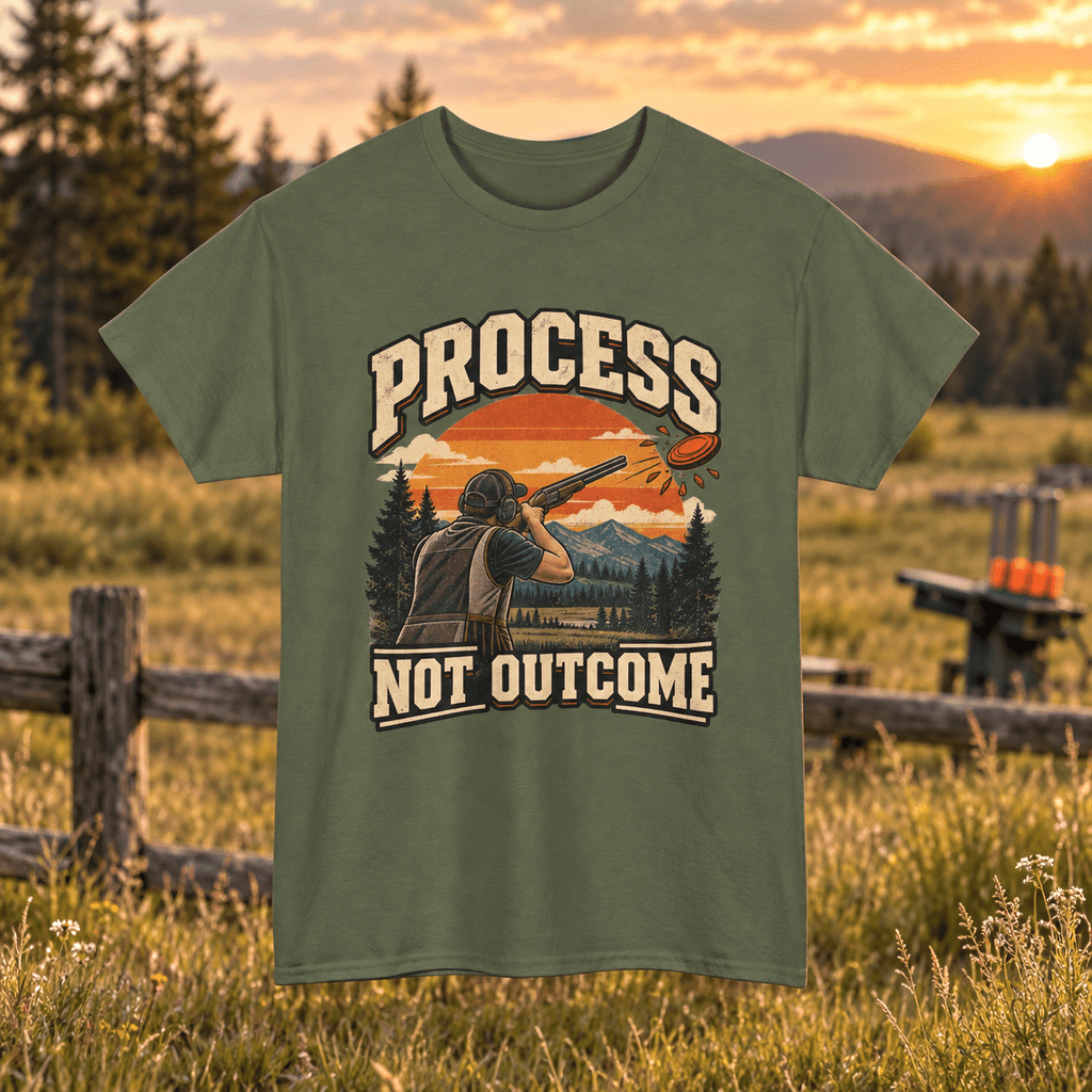 Shooting Sports Graphic Tee - Lost Creek Supply Co.-T-Shirt