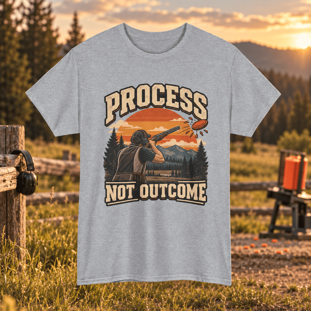 Shooting Sports Graphic Tee - Lost Creek Supply Co.-T-Shirt