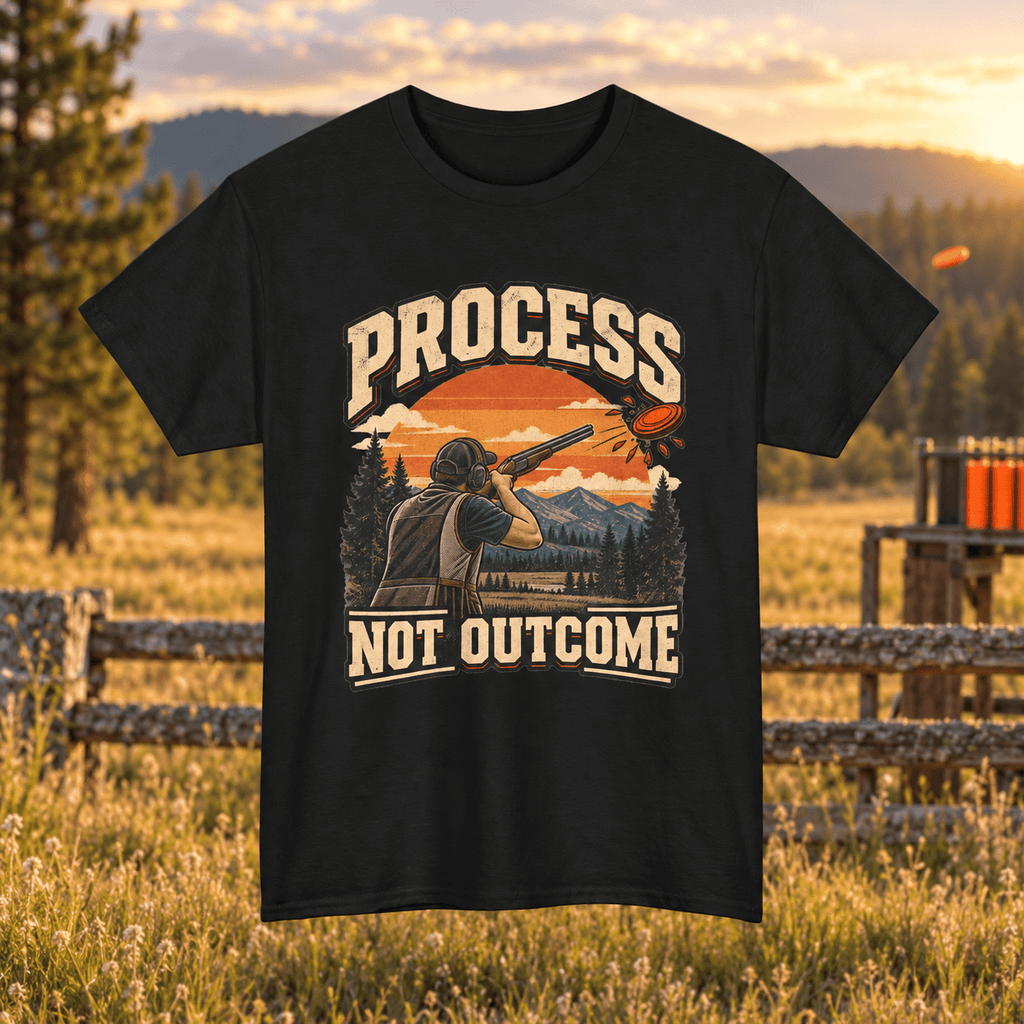 Shooting Sports Graphic Tee - Lost Creek Supply Co.-T-Shirt