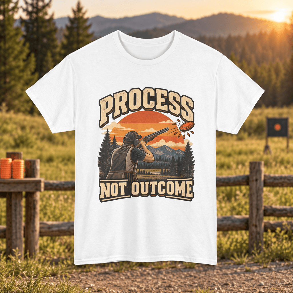 Shooting Sports Graphic Tee - Lost Creek Supply Co.-T-Shirt