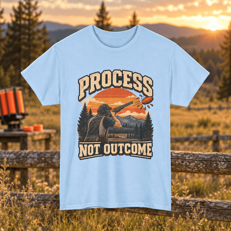Shooting Sports Graphic Tee