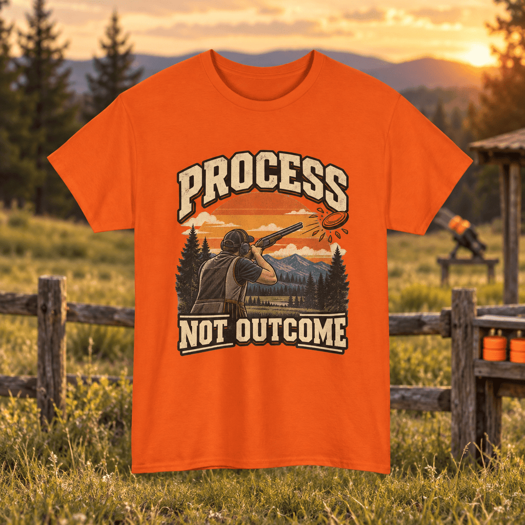 Shooting Sports Graphic Tee - Lost Creek Supply Co.-T-Shirt